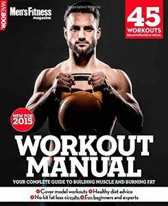 Men's Fitness Workout Manual 2015