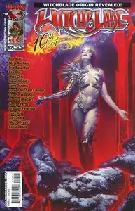 Witchblade #92