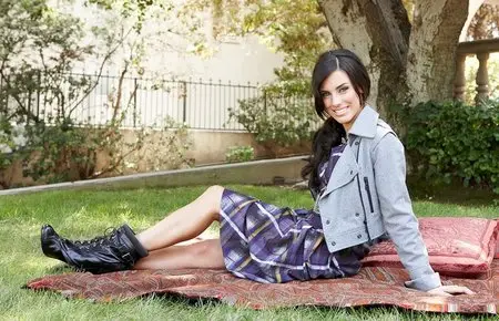 Jessica Lowndes - Richard Reinsdorf Photoshoot
