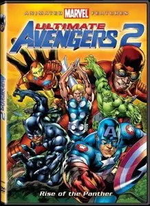 Ultimate Avengers 2 (2007)