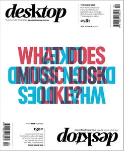 Desktop Magazine April 2012