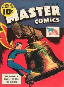 Master Comics 28 Fawcett Jul 1942 loftypilot