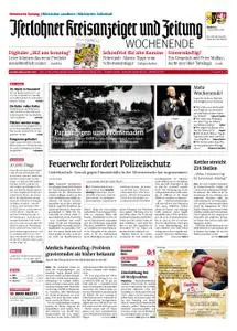 IKZ Iserlohner Kreisanzeiger und Zeitung Hemer - 01. Dezember 2018