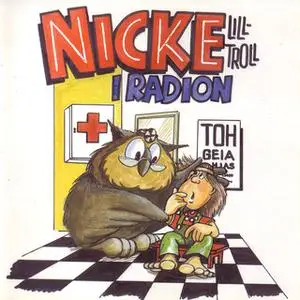 «Nicke Lill-Troll i radio» by Ragnar Falck