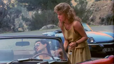 Christina y la reconversión sexual (1984)