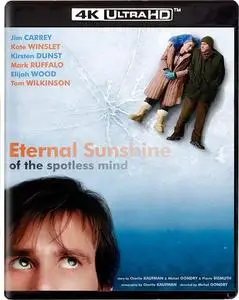 Eternal Sunshine of the Spotless Mind (2004) [4K, Ultra HD]