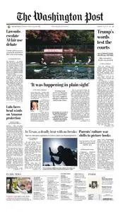 The Washington Post - July 17, 2023