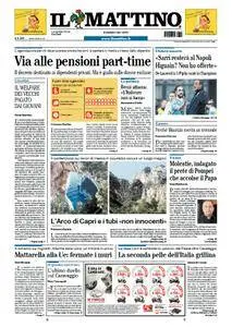 Il Mattino - 14 Aprile 2016