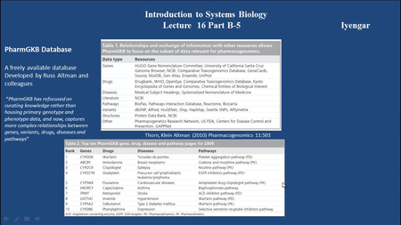 Coursera - Icahn School of Medicine - Introduction to Systems Biology [repost]