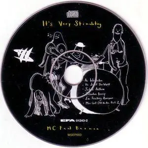 MC Paul Barman - It's Very Stimulating (EP) (2000) {Wordsound} **[RE-UP]**