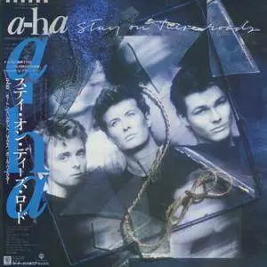 A-HA: Collection (1985-2015) [Vinyl Rip 16/44 & mp3-320] Re-up