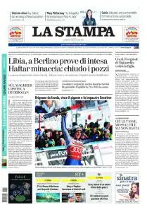 La Stampa Novara e Verbania - 19 Gennaio 2020