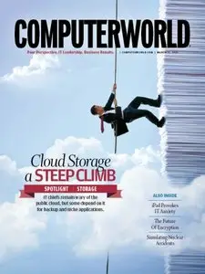 Computerworld - 21 March 2011