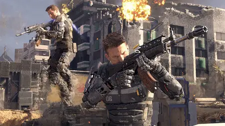 Call of Duty: Black Ops III (2015) Update 2 RELOADED