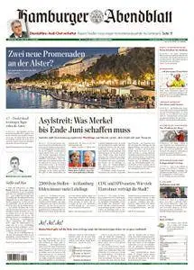 Hamburger Abendblatt - 19. Juni 2018