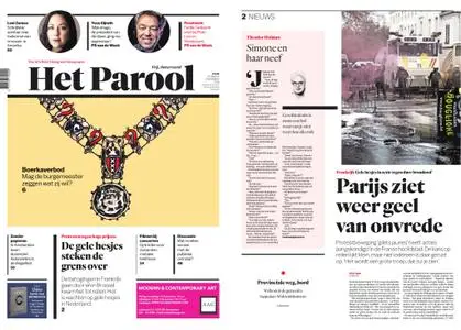 Het Parool – 01 december 2018