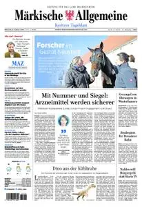 Märkische Allgemeine Kyritzer Tageblatt - 06. Februar 2019