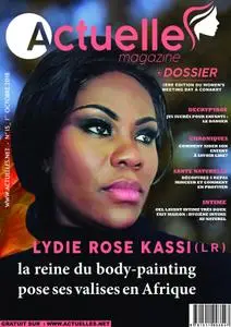 Actuelles Magazine – 01 octobre 2018