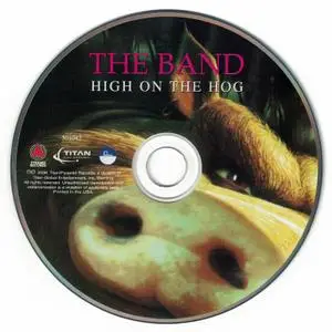 The Band - High On The Hog (1996) {2006, Remastered}