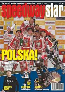 Speedway Star - August 27, 2016