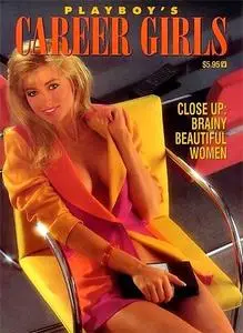 Playboy's Career Girls - August 1992