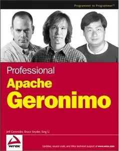 Jeff Genender, "Professional Apache Geronimo"