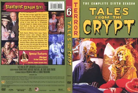 Tales from the Crypt: The Complete Sixth Season
