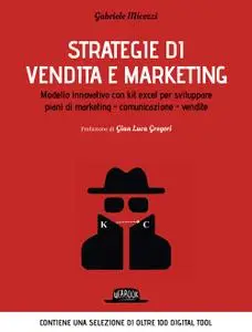 Gabriele Micozzi - Strategie di vendita e marketing