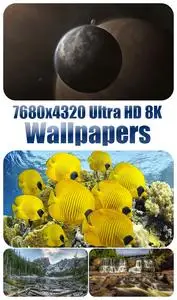7680x4320 Ultra HD 8K Wallpapers 15