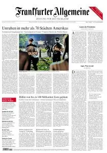 Frankfurter Allgemeine Zeitung - 2 Juni 2020