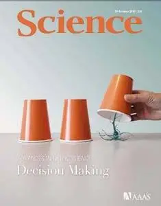 Science October 26 2007