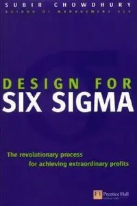 Subir Chowdhury - Design for Six Sigma (Repost)