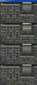 Groove3 - U-he Bazille Explained