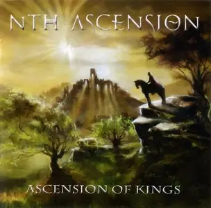 Nth Ascension - 3 Albums (2011-2016)