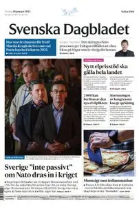 Svenska Dagbladet – 10 januari 2023