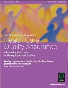 Quality improvement: implications for health care professionals and managers  