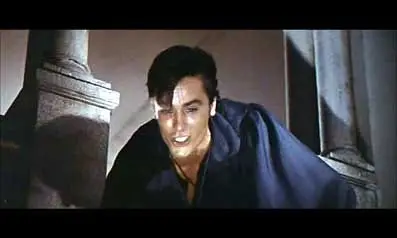 La Tulipe noire (Alain DELON 1963)