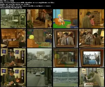 Learn French: Le français avec Victor - 2 DVD's