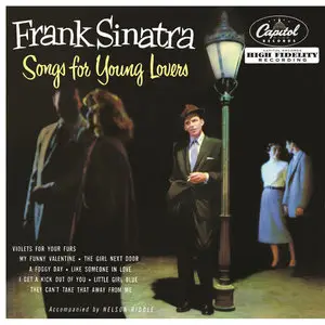 Frank Sinatra - Songs For Young Lovers (1954) [2015 Official Digital Download MONO 24bit/192kHz]