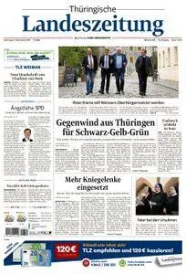 Thüringische Landeszeitung Weimar - 26. September 2017