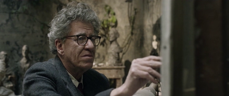 Final Portrait (2017)