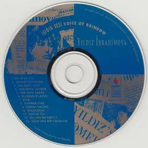 Yıldız İbrahimova - Voice of Rainbow (1995) {Raks}