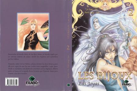 Les Bijoux (Las Joyas) - Tomo 2 (de 5)