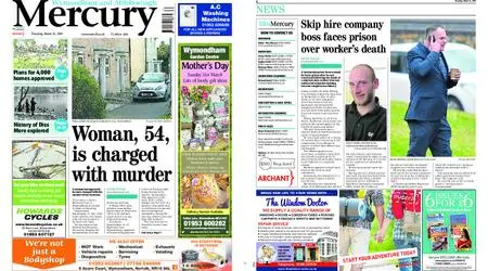 Wymondham & Attleborough Mercury – March 21, 2019