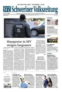 Schweriner Volkszeitung Zeitung für Lübz-Goldberg-Plau - 20. Januar 2020