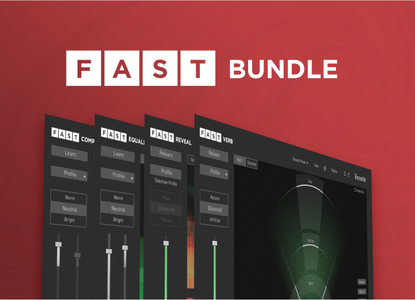 Focusrite FAST Bundle v1.1.3 macOS