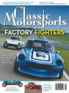 Classic Motorsports - June 2018