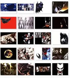 Alex Ross - Batman Wallpapers