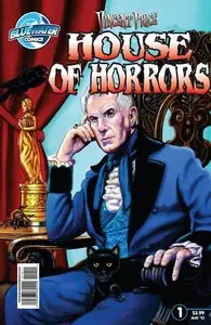 Vincent Price House of Horrors #1