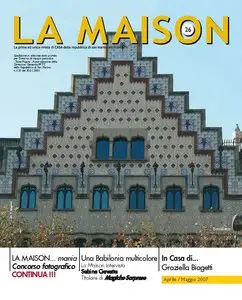  La Maison – Aprile/Maggio 2007